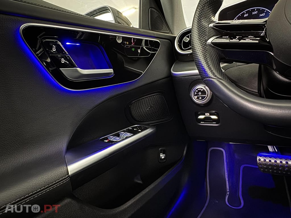 Mercedes-Benz C 200 AMG Line