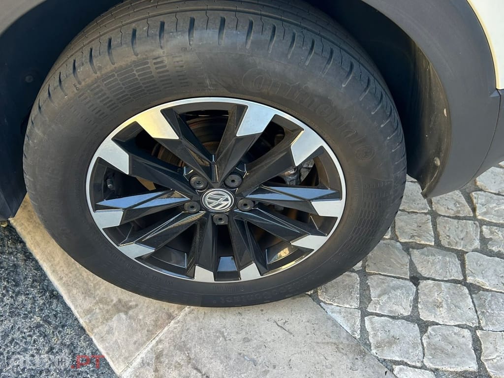 Volkswagen T-Cross 1.0 TSI Life DSG