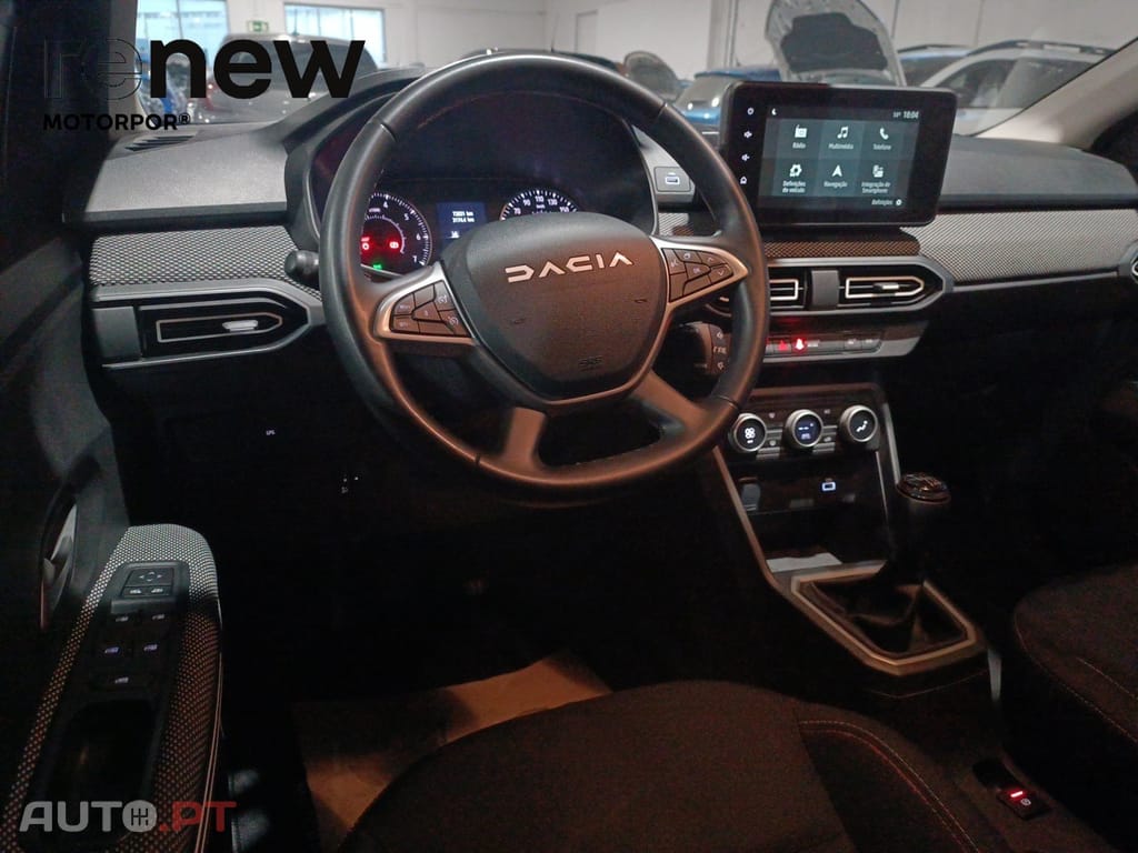 Dacia Jogger 1.0 TCe Extreme+ Up&Go 7L