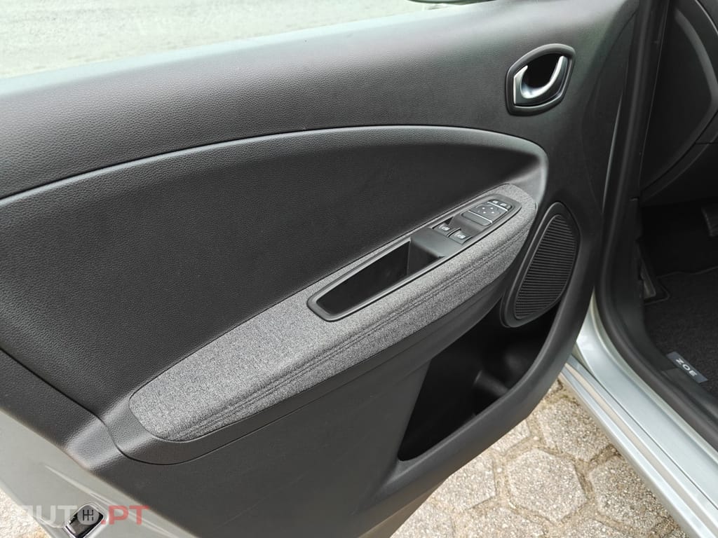 Renault Zoe (c/ Bateria) Z.E. 50 INTENS