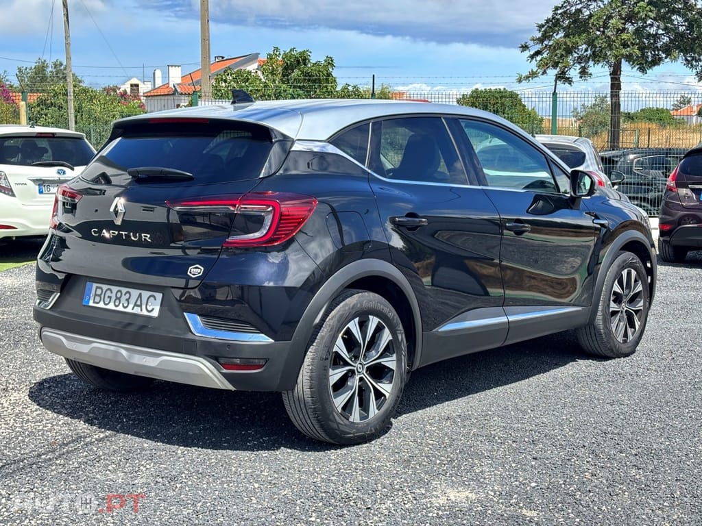 Renault Captur 1.0 TCe Techno