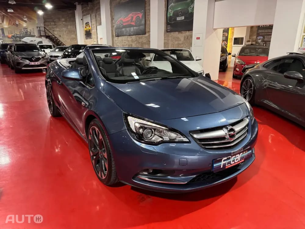 Opel Cascada 2.0 CDTi S/S J20