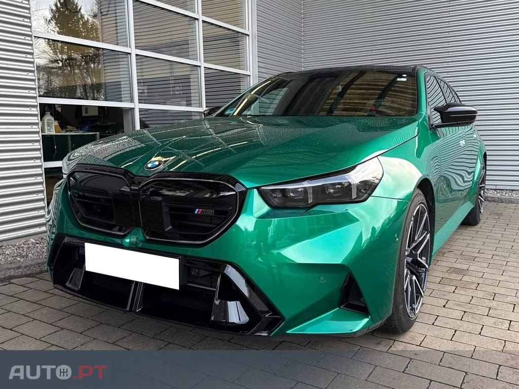 BMW M5 Touring