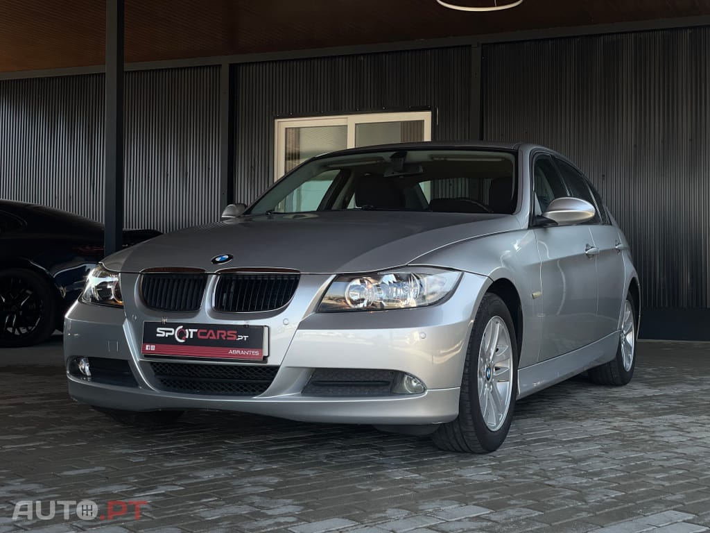 BMW 320 d