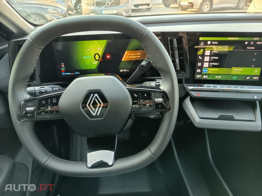 Renault Mégane E-Tech EV60 Evolution Optimum Charge