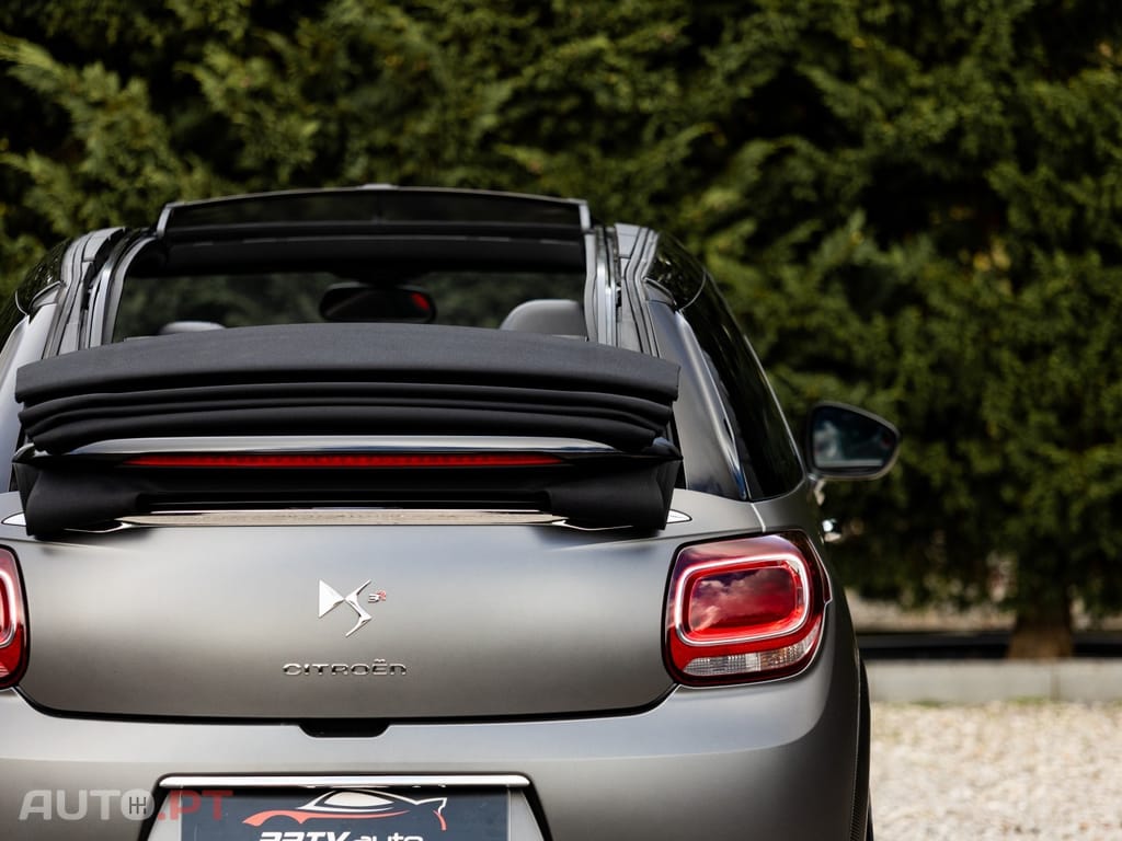 Citroen DS3 1.6 THP Racing