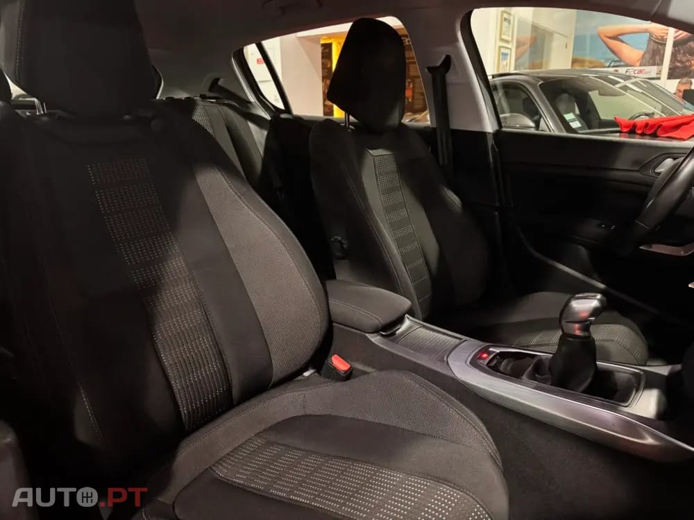 Peugeot 308 1.2 PureTech Active