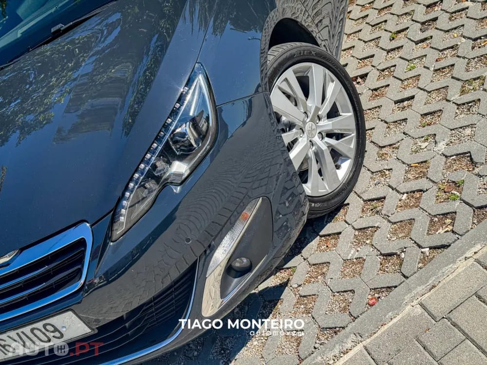 Peugeot 308 BlueHDi FAP 120 Stop&Start Winter Edition