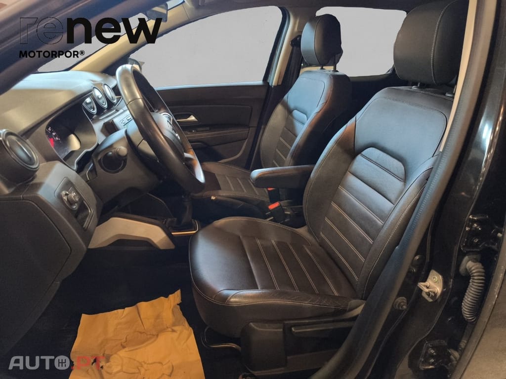 Dacia Duster 1.5 Bluedci 115 Prestige