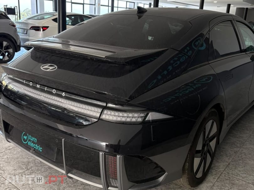 Hyundai Ioniq 6 77 kWh Vanguard