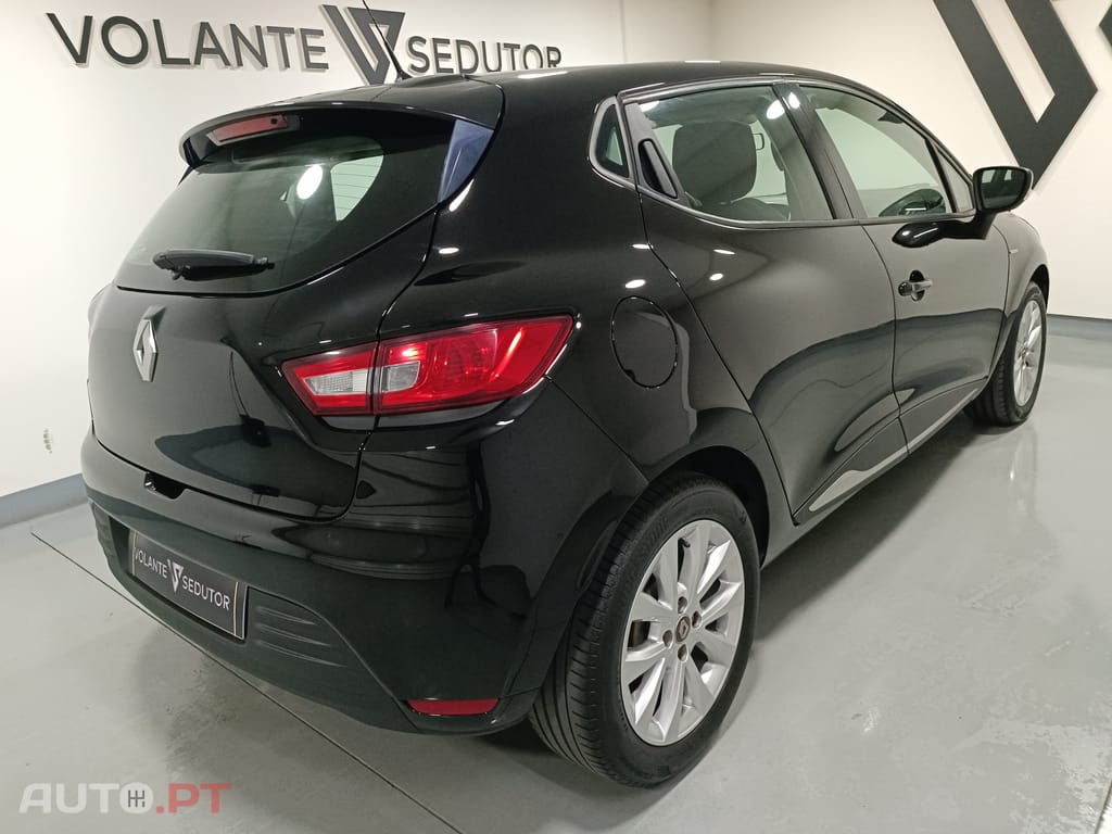 Renault Clio 0.9 TCe Trend