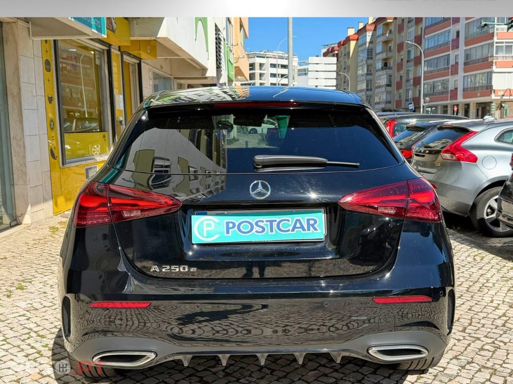 Mercedes-Benz A 250 e