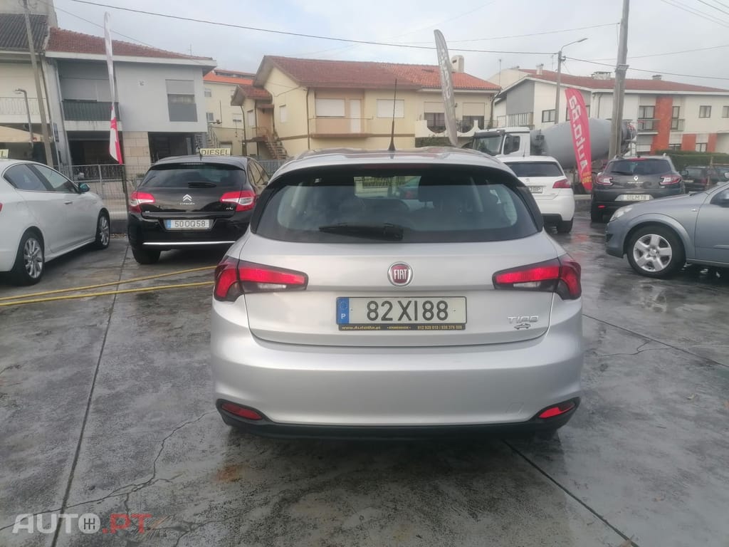 Fiat Tipo 1.3 M-Jet Pop