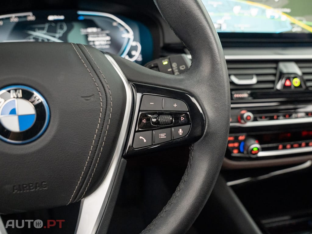 BMW 530 e