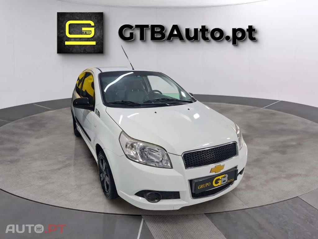 Chevrolet Aveo 1.2 Basis