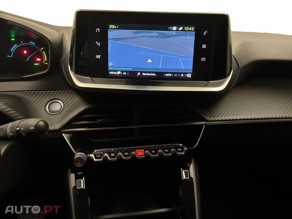 Peugeot E-208 50 kWh Active Pack