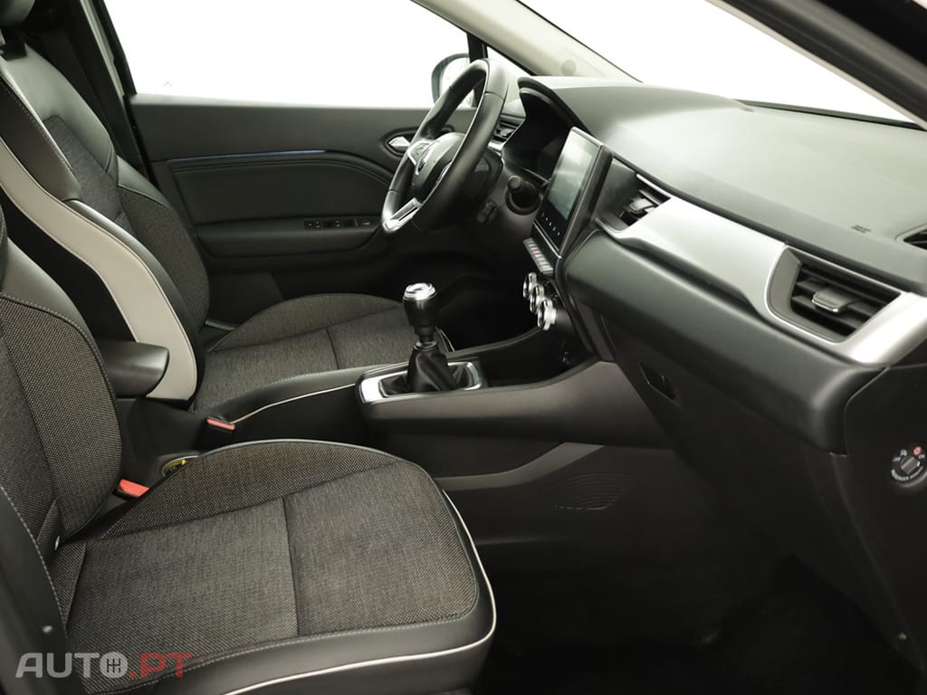 Renault Captur Captur 1.0 TCe Techno