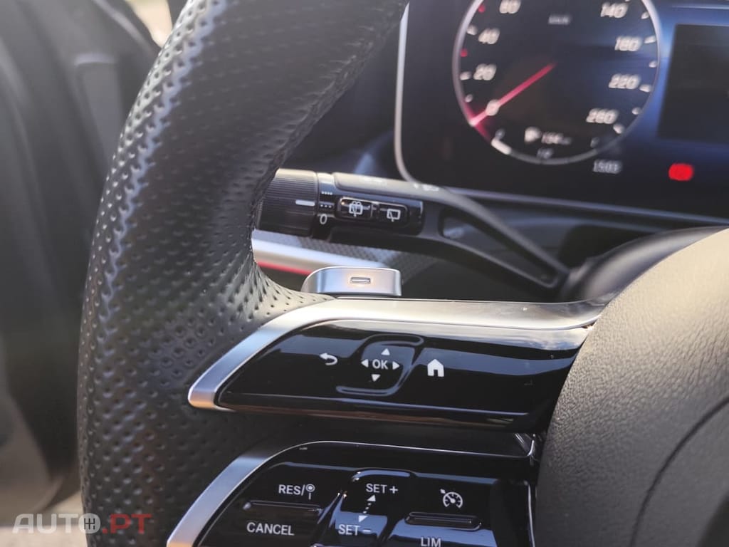 Mercedes-Benz C 300 C 300 D Limousine