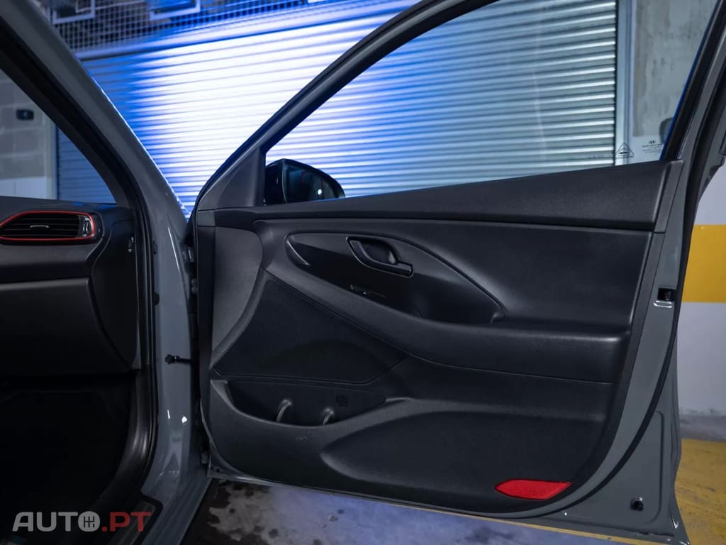 Hyundai i30 2.0 TGDi Performance Pack