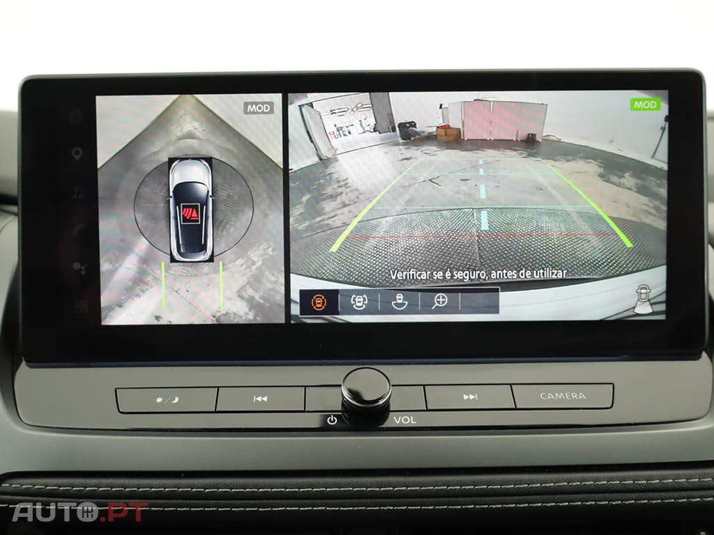 Nissan Qashqai Qashqai 1.3 DIG-T N-Connecta LED Xtronic