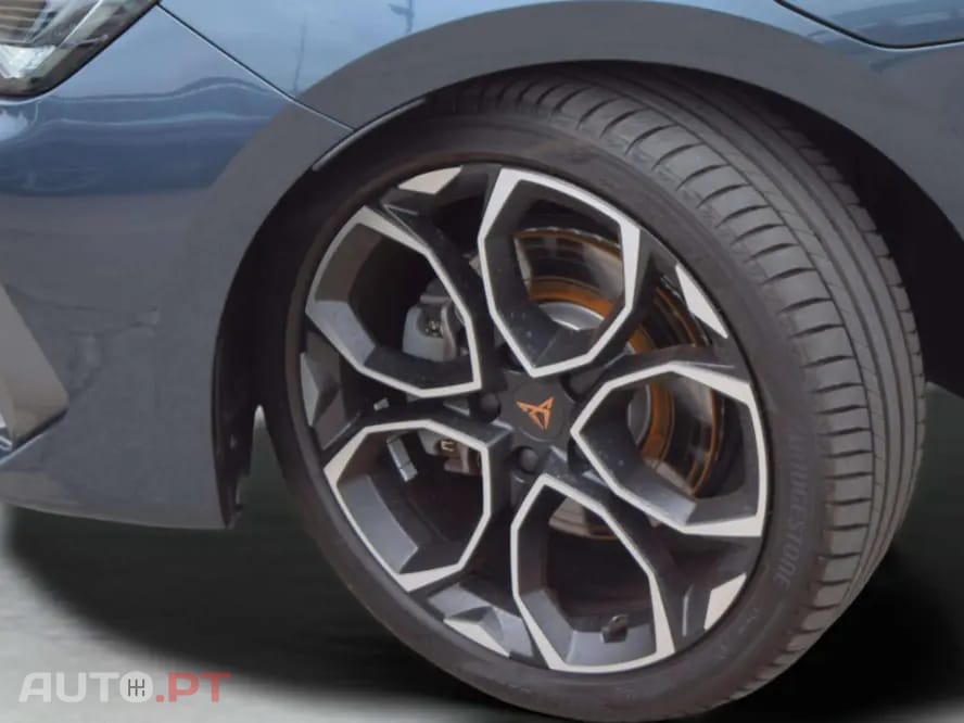 Cupra Leon ST 1.5 e-Hybrid DSG