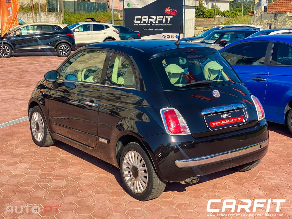 Fiat 500 1.2 8V S&S Lounge
