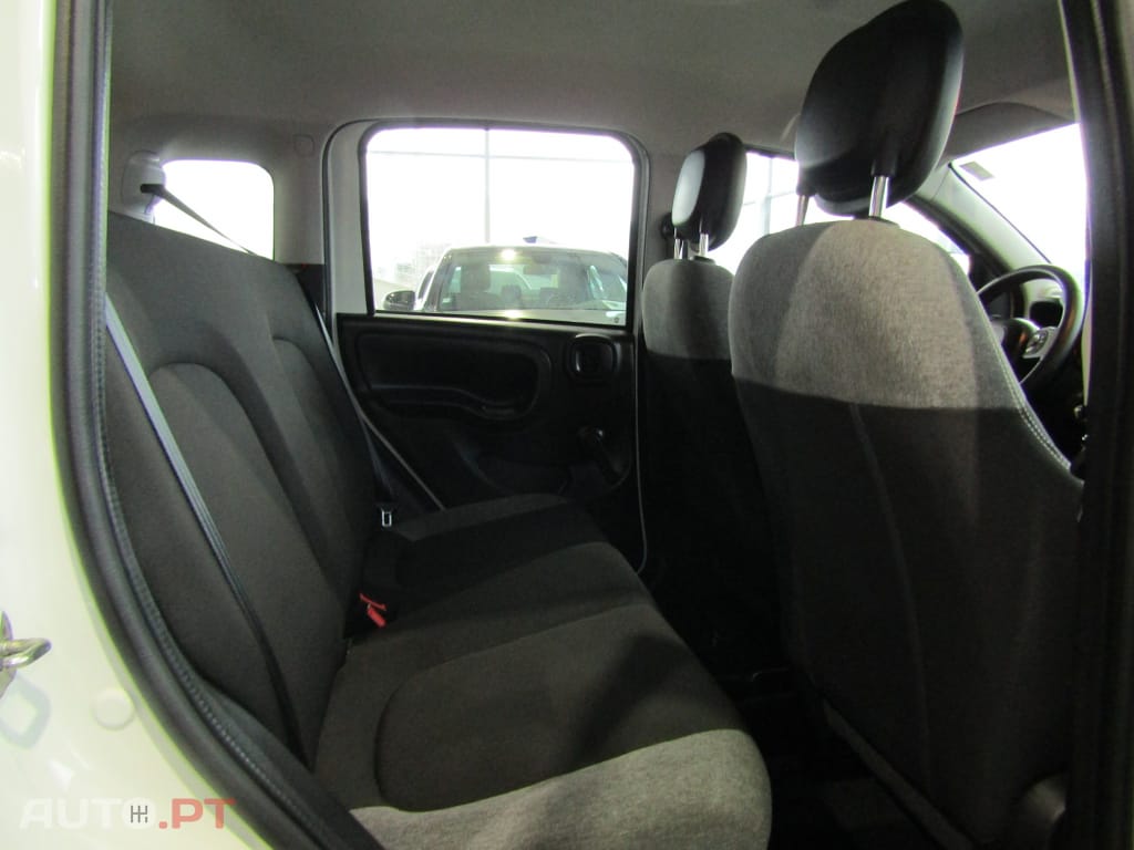 Fiat Panda 1.0 Hybrid Cross