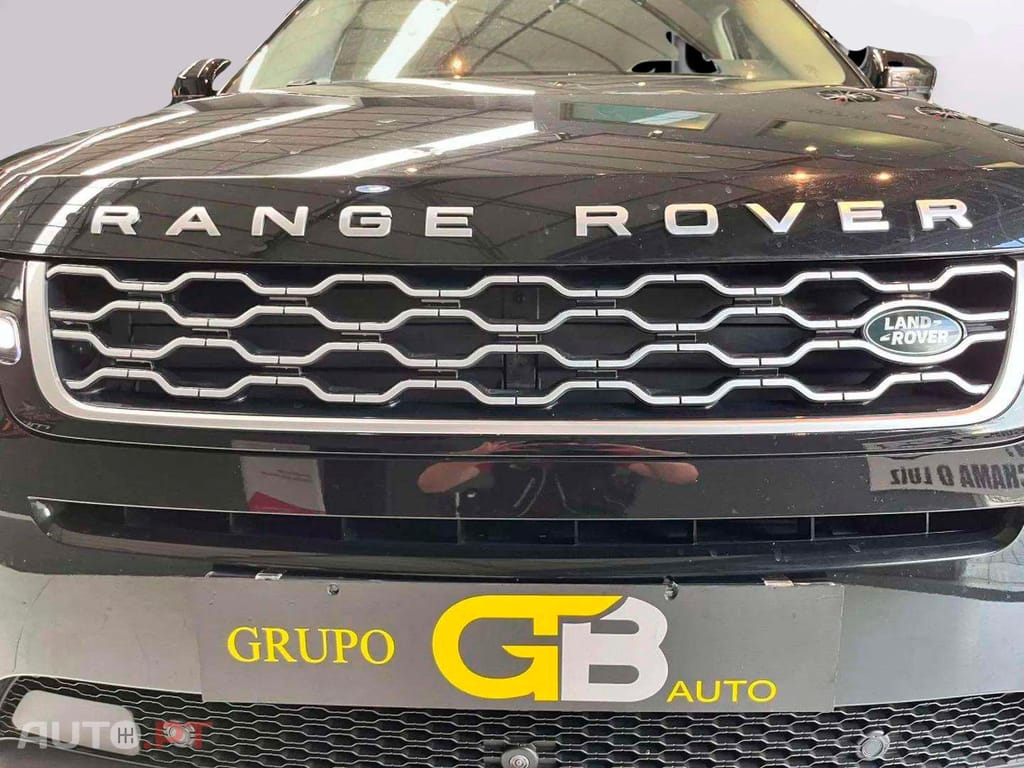 Land Rover Evoque 1.5 HYBRID AWD S AUTO