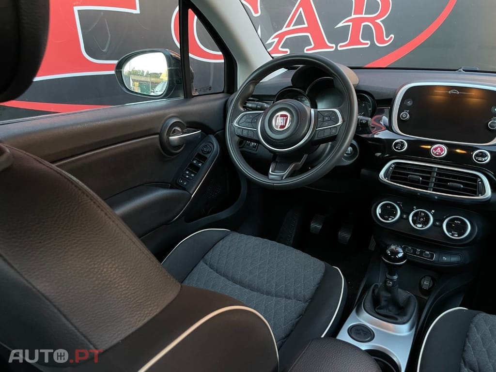 Fiat 500X 1.3 MJ City Cross