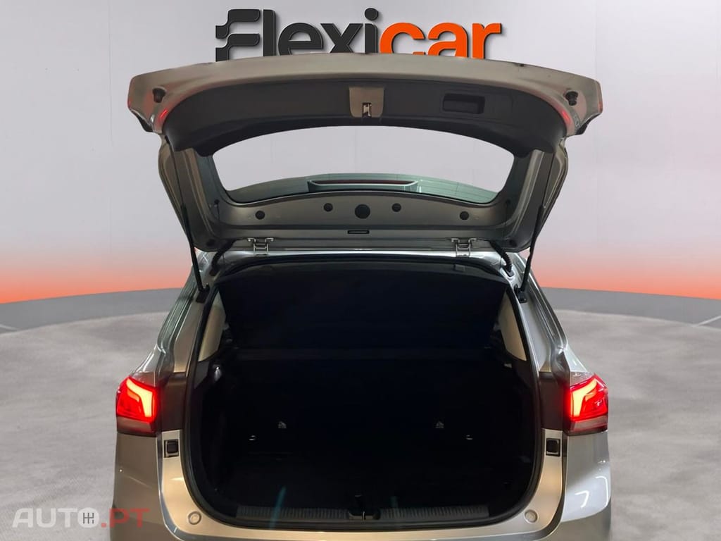 MG ZS 1.5 Hybrid+ Luxury