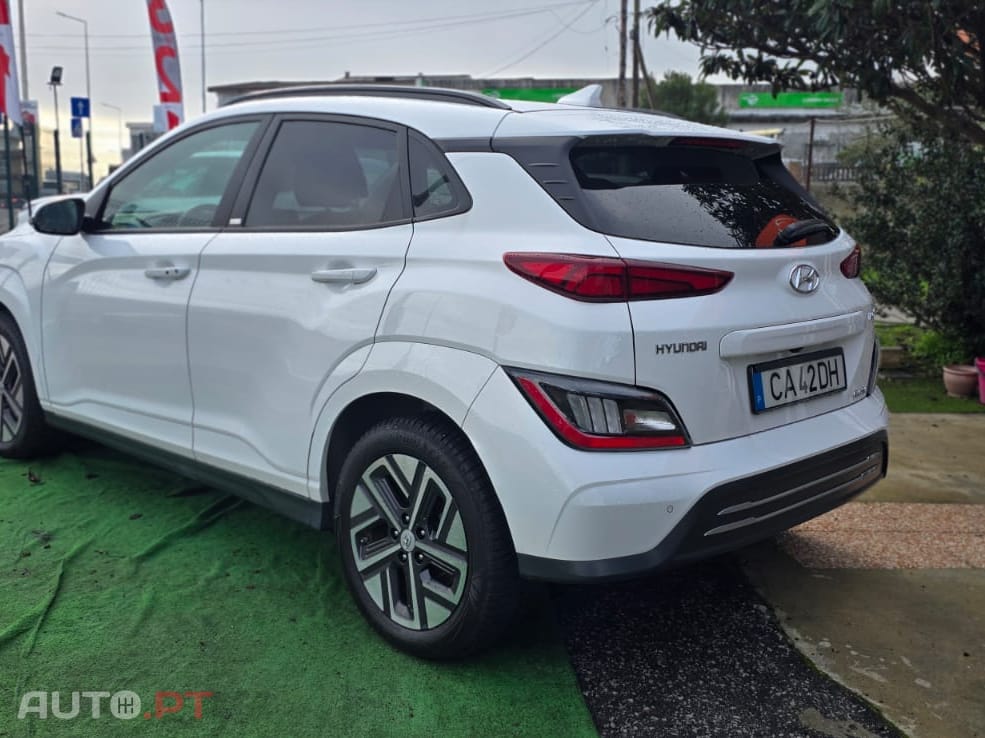 Hyundai Kauai 64 kWh Premium