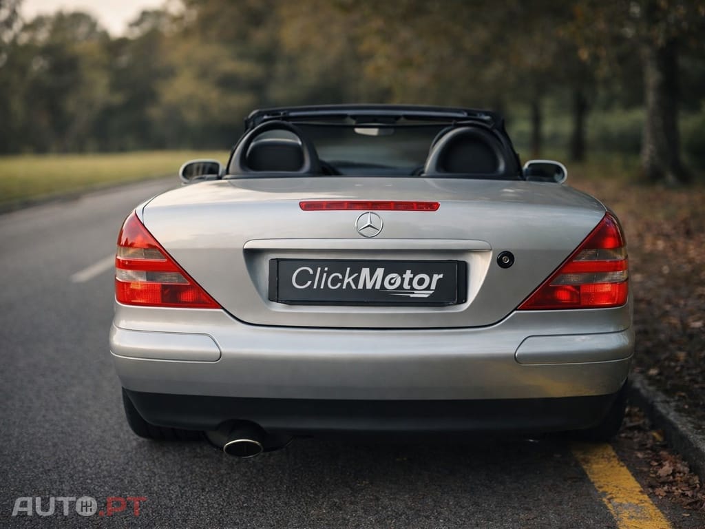 Mercedes-Benz SLK 200 Kompressor