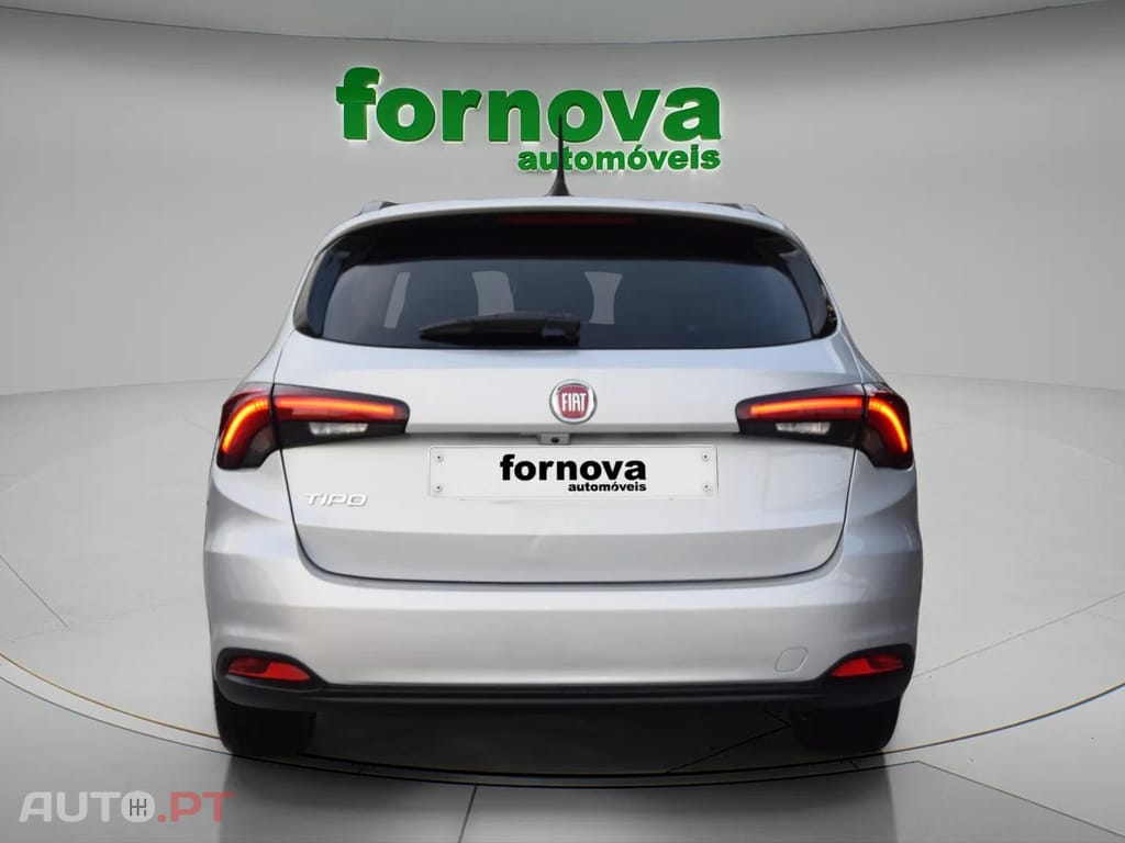 Fiat Tipo 1.3 Multijet City Life