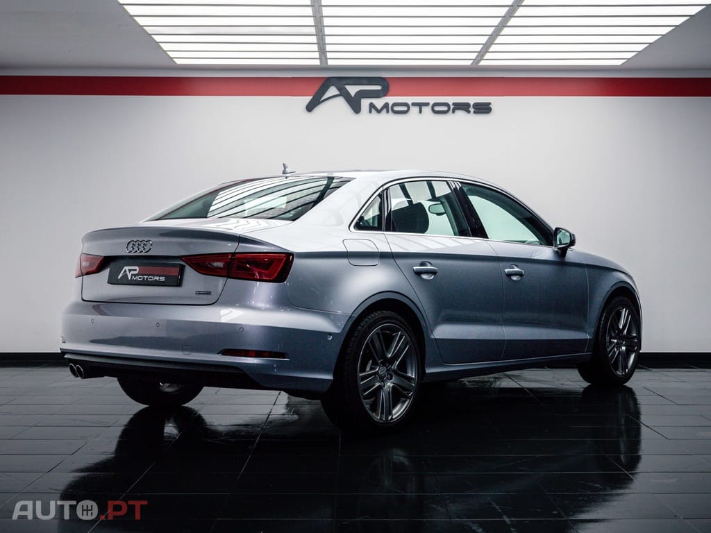 Audi A3 2.0 TDI quattro S-line S tronic