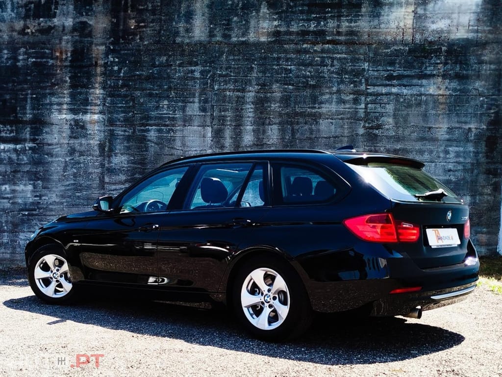 BMW 320 d Touring EfficientDynamics Line Modern