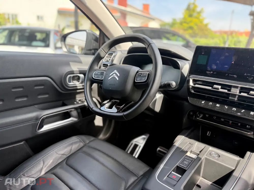 Citroen C5 Aircross 1.6 Hybrid Feel e-EAT8