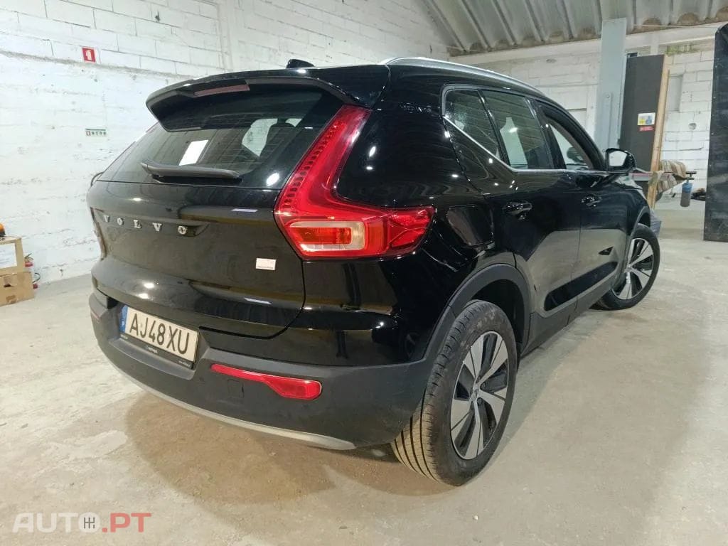 Volvo XC40 1.5 T4 PHEV Inscription Expression