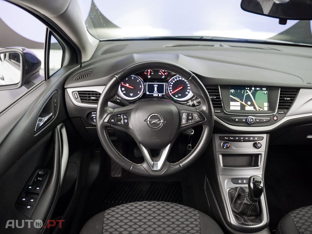 Opel Astra Sports Tourer 1.5 D Business Edition S/S