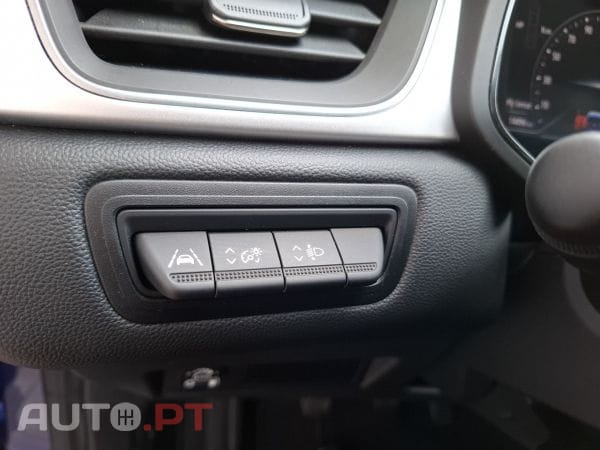 Renault Captur 1.0 TCe 100 Bi-Fuel techno