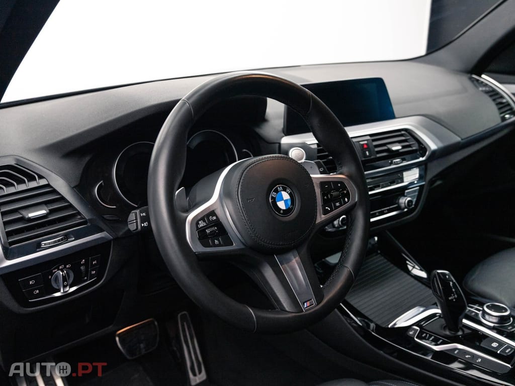 BMW X3 30 e xDrive Pack M