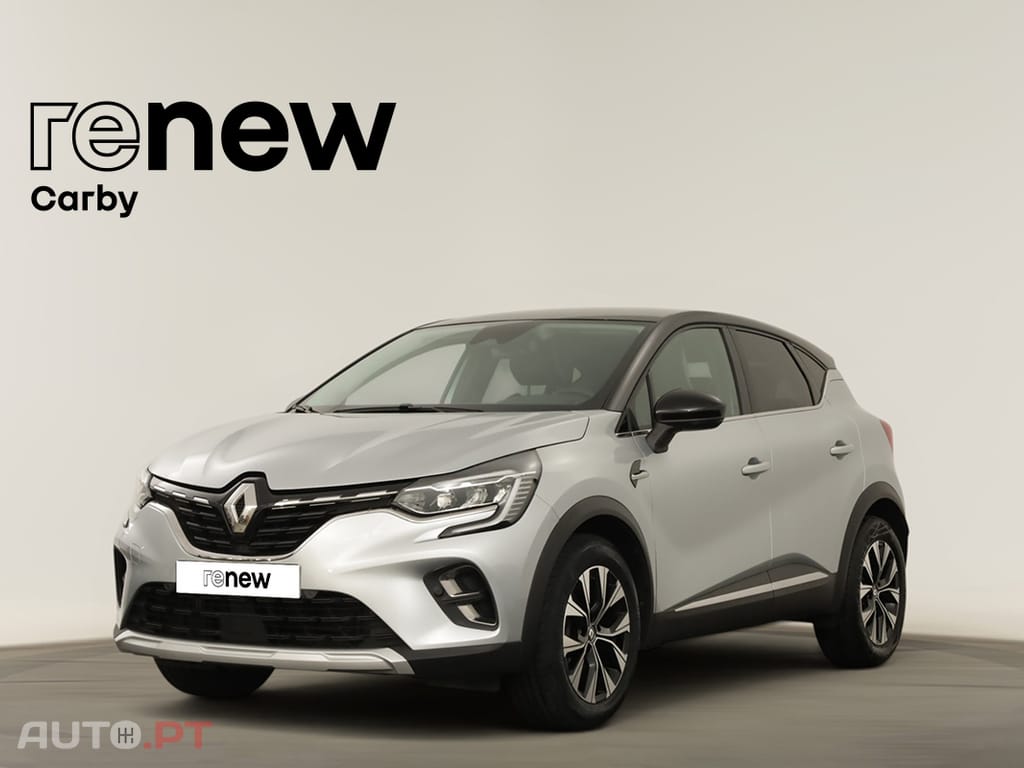 Renault Captur Captur 1.0 TCe Techno Bi-Fuel