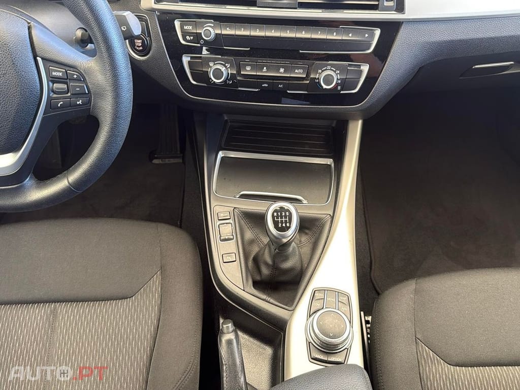 BMW 116 d Advantage