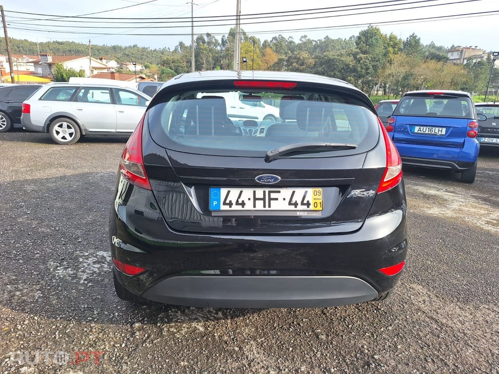 Ford Fiesta 1.25 Trend