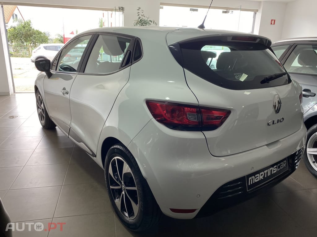 Renault Clio 1.5 dCi Authentique