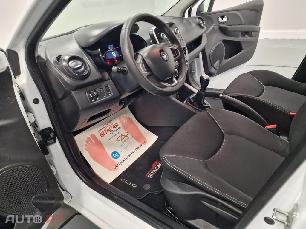 Renault Clio 1.5 dCi Zen