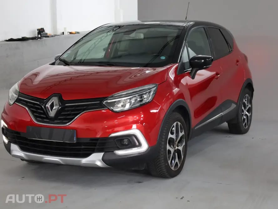 Renault Captur 1.3 TCe Exclusive