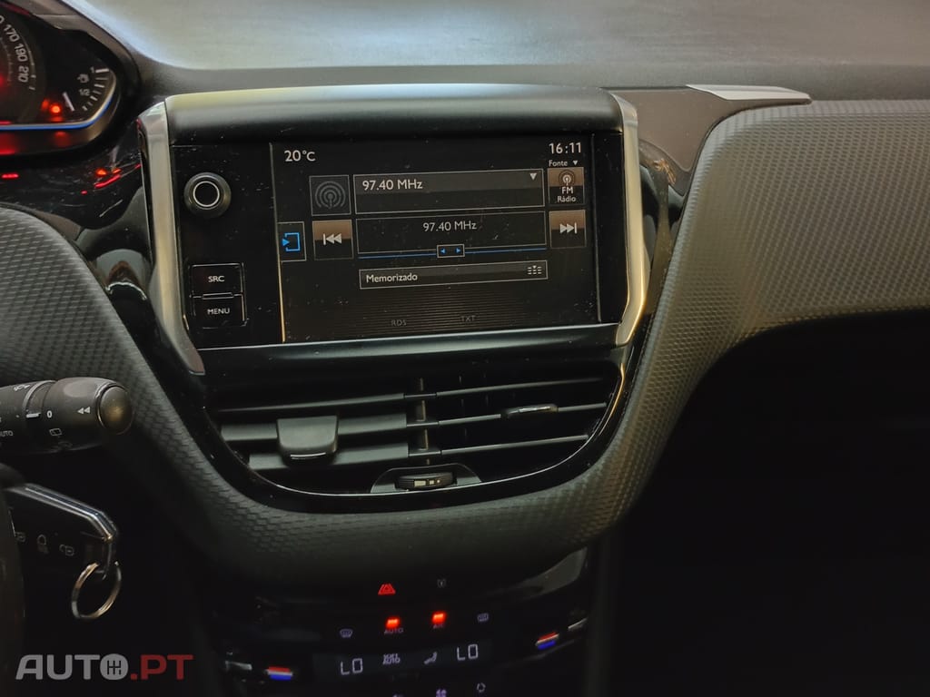 Peugeot 2008 1.2 VTI