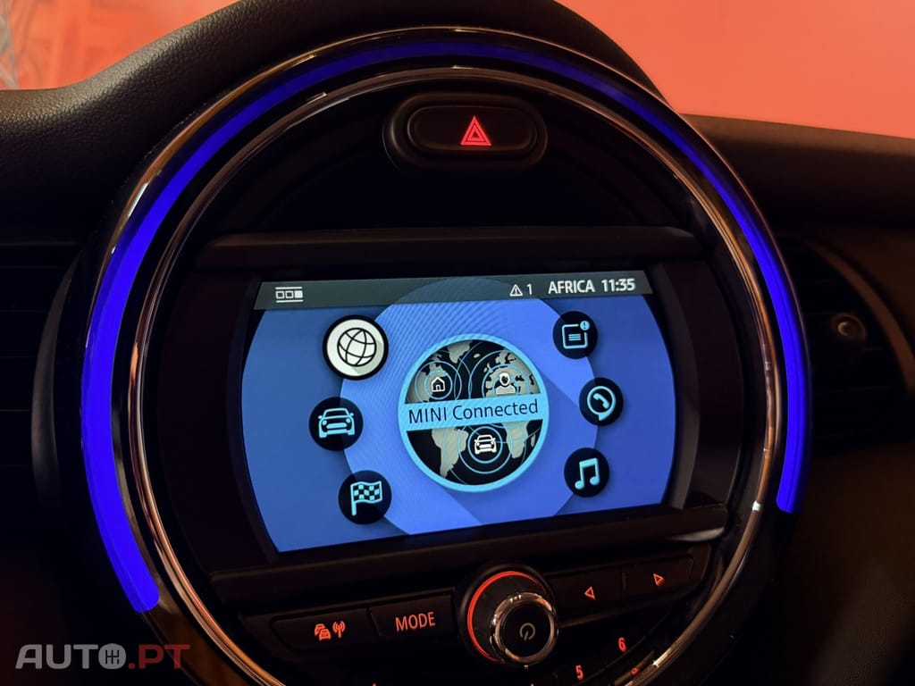 MINI Cooper One Sport Edition