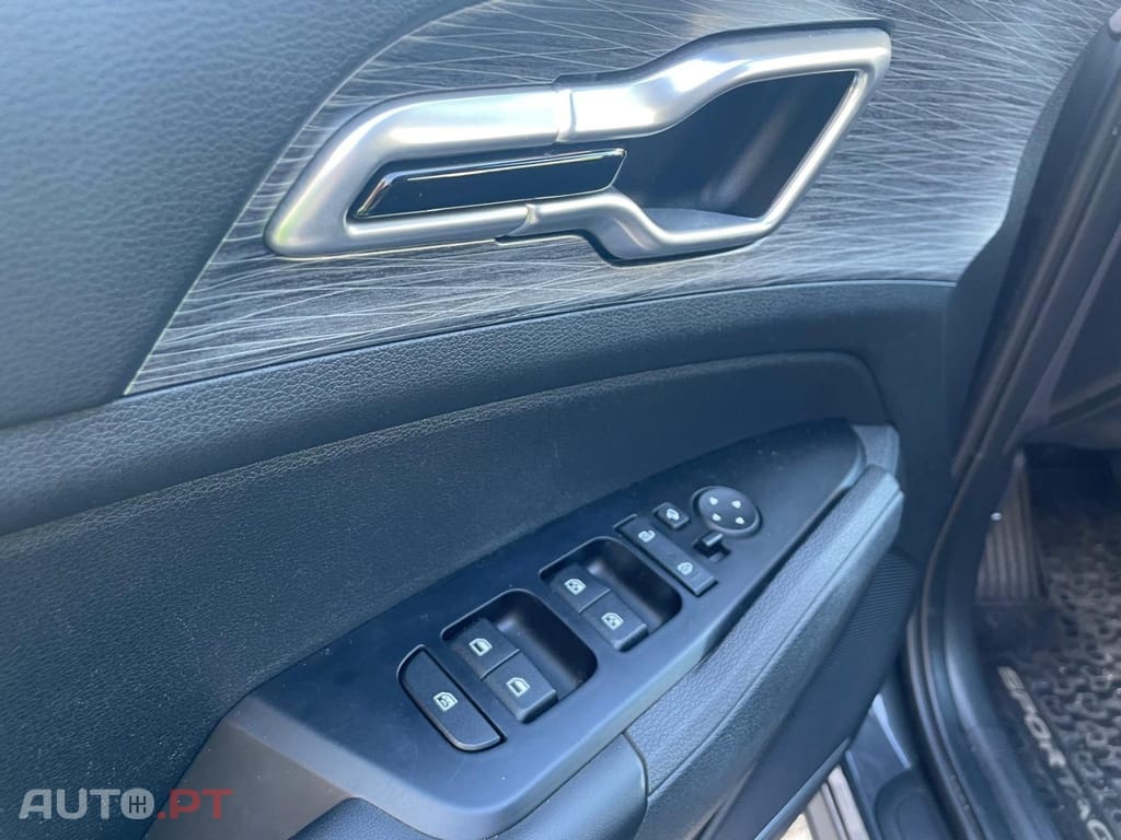 Kia Sportage 1.6 CRDi ISG GT Line