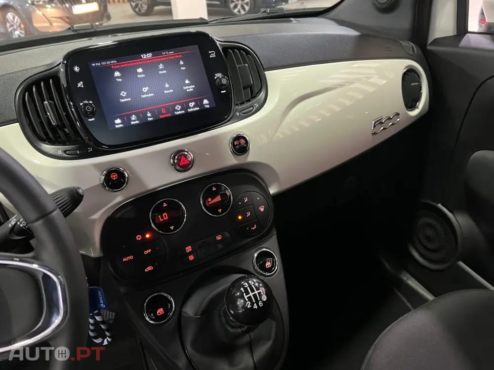 Fiat 500C 1.0 Hybrid